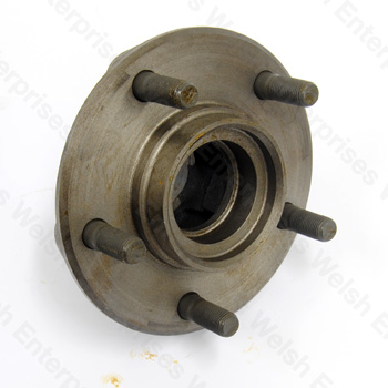Jaguar Front Wheel Hub