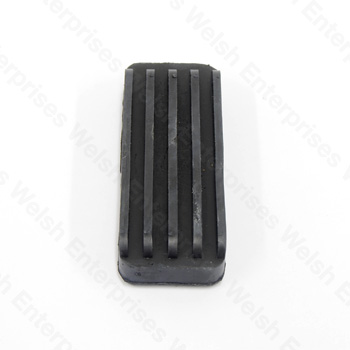 Jaguar Brake / Clutch Pedal Pad