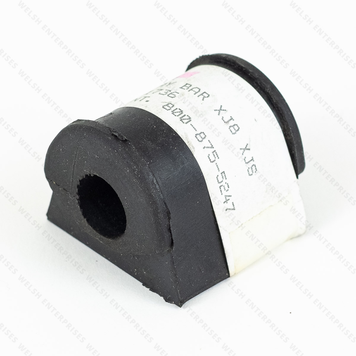 Jaguar Bush-A/Roll Bar
