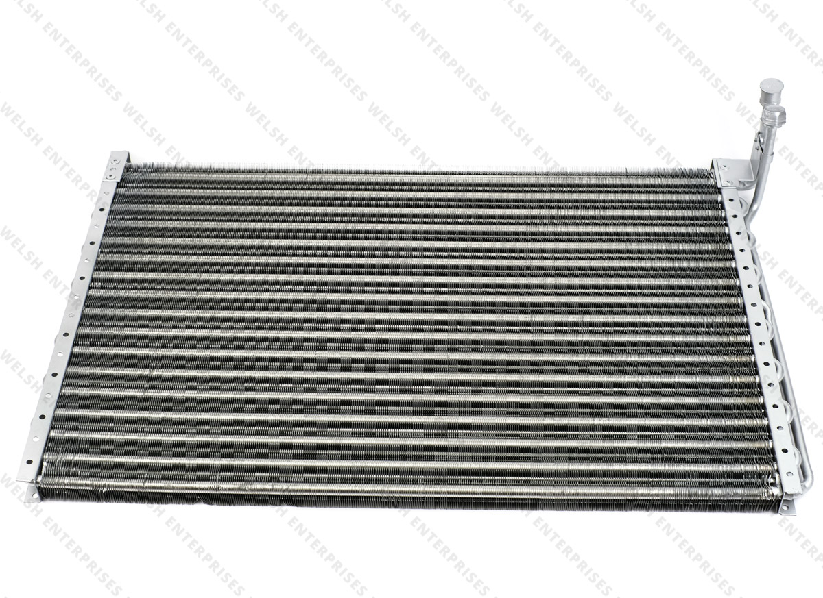 Jaguar Air Conditioning Condenser