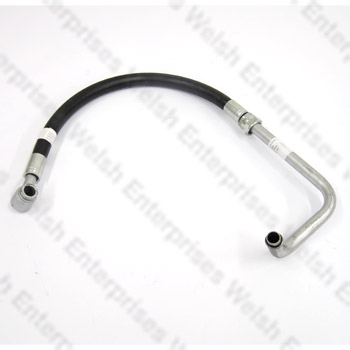 Jaguar Oil Cooler Hose