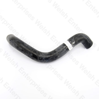 Jaguar Hose Lower Radiator