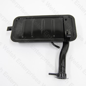 Jaguar Header Tank With Level Sensor