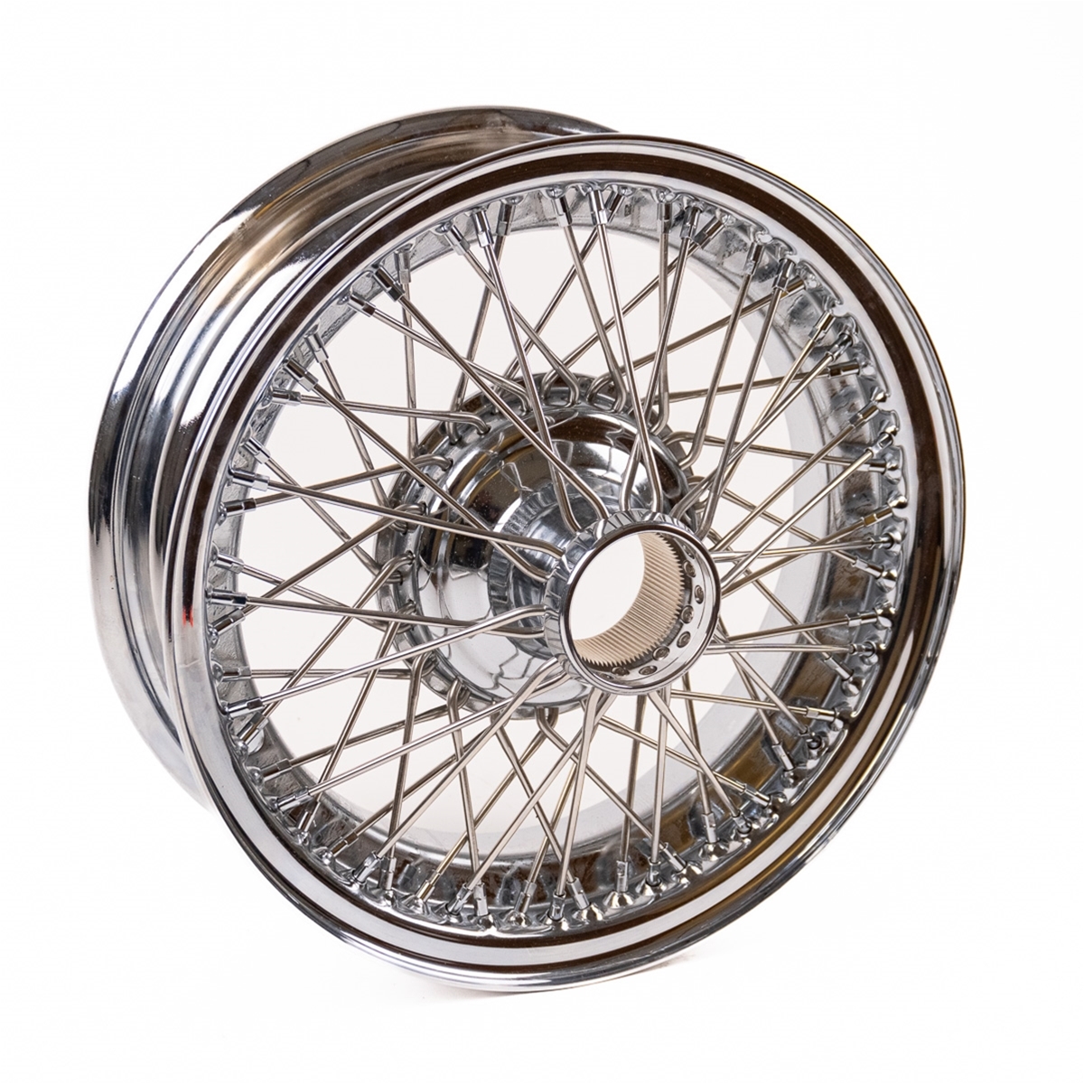 Jaguar Dayton Wire Wheel