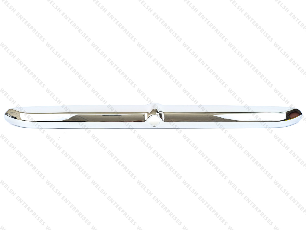 Jaguar Rev Lamp Chrome Housing Only