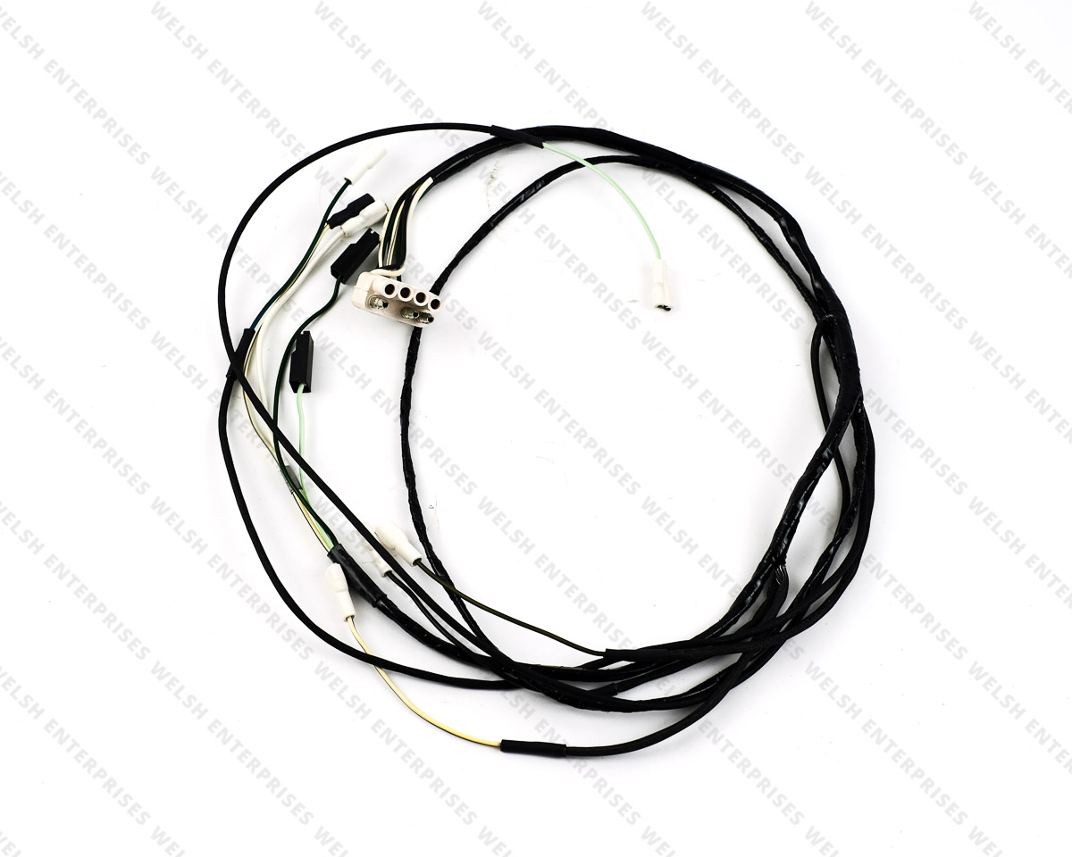 Jaguar Engine Harness