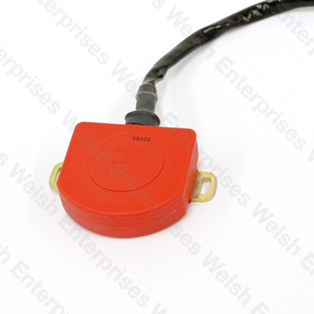Jaguar Potentiometer-Th