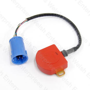 Jaguar Potentiometer