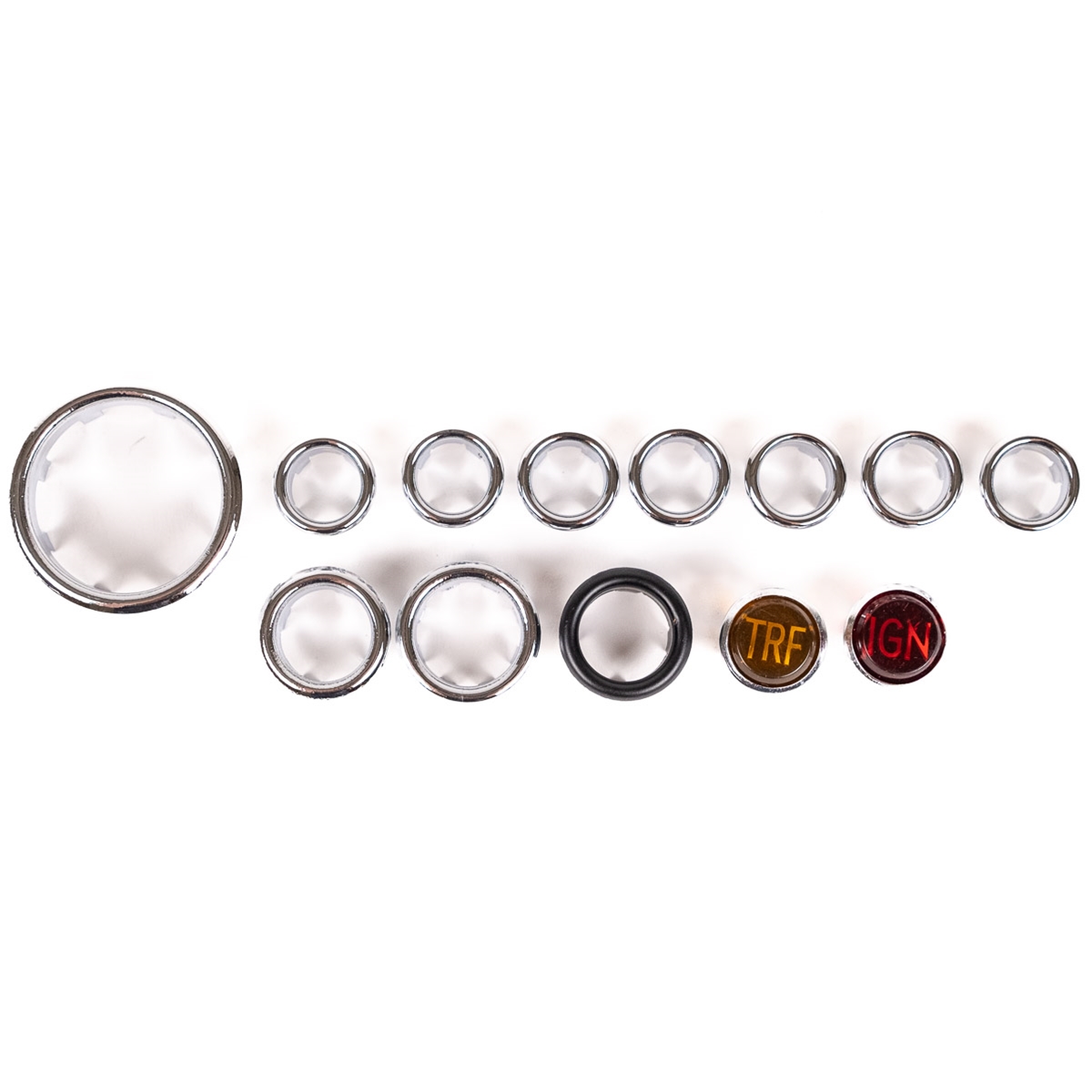 Jaguar Dash Bezel Kit MK9 All