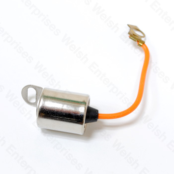 Jaguar Ignition Condenser