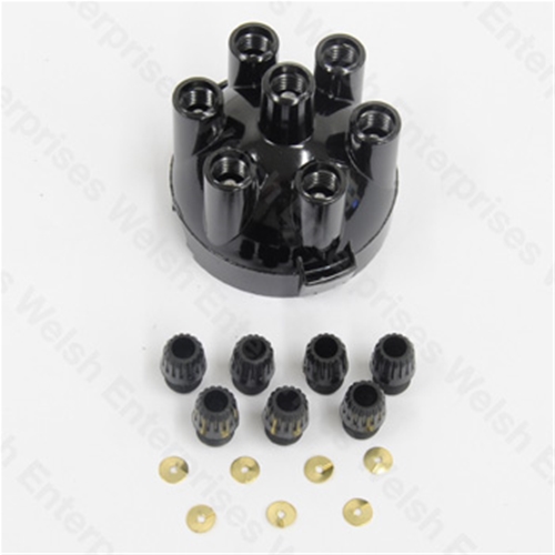 Jaguar Distributor Cap (Screw In)