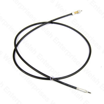 Jaguar Speedometer Cable - E-Type 3.8 (61-64)
