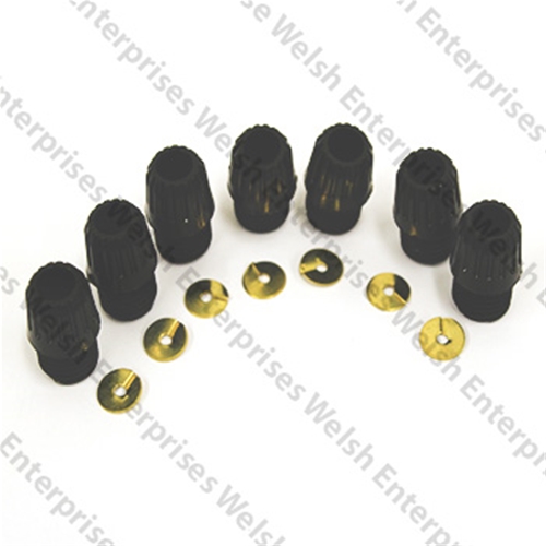 Jaguar 6 Cyl Distributor Nut Kit