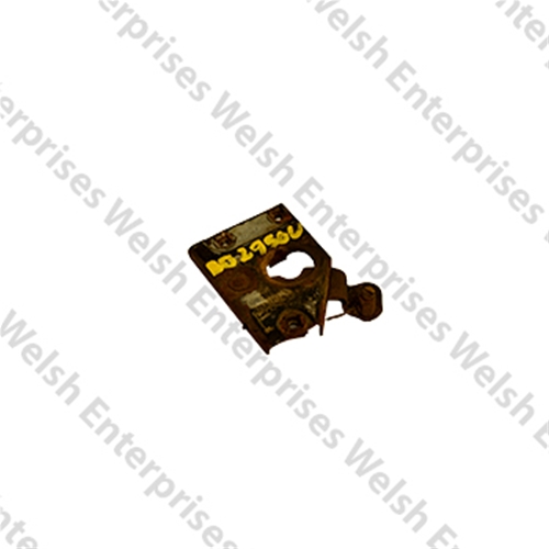 Bonnet Catch Assembly