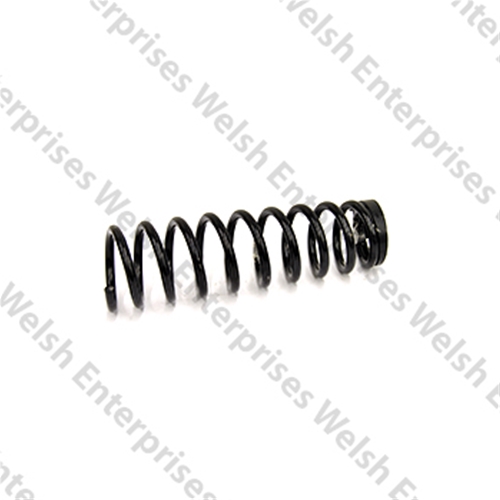 Jaguar Front Road Spring WIth Seat - OEM