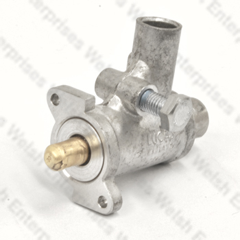 Jaguar Auxiliary (Extra) Air Valve