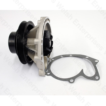 Jaguar Water Pump - 4 Groove