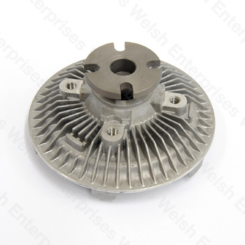 Jaguar Cooling Fan Clutch