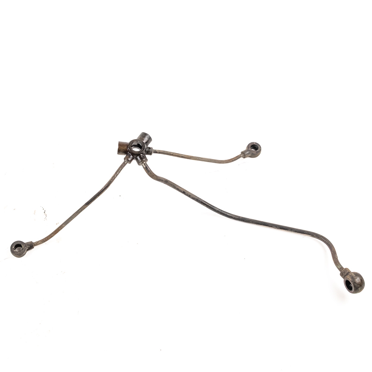 Jaguar Pipe-Oil Feed