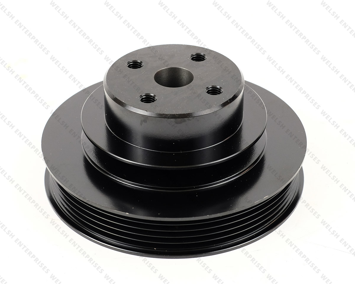 Jaguar Pulley