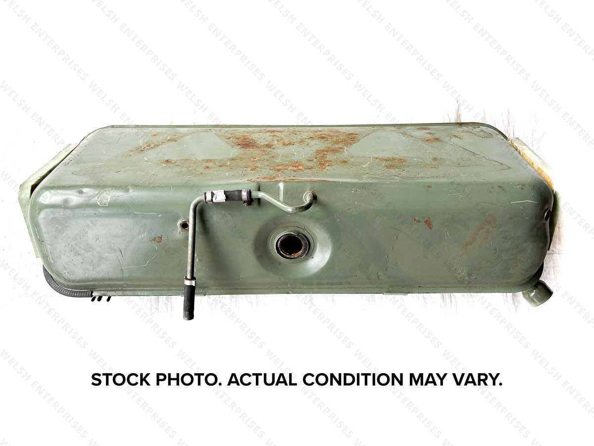 Jaguar XJS Fuel Tank -  COUPE