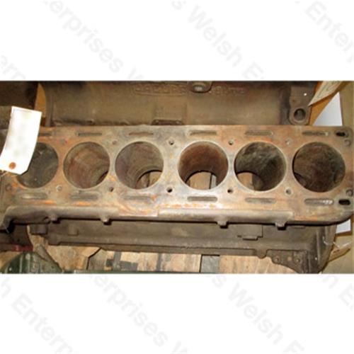 Jaguar MK9 3.8 Engine Block - USED - NC58xxx