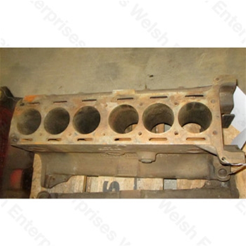 Jaguar MK2 3.8 Engine Block - USED - LB26xxx