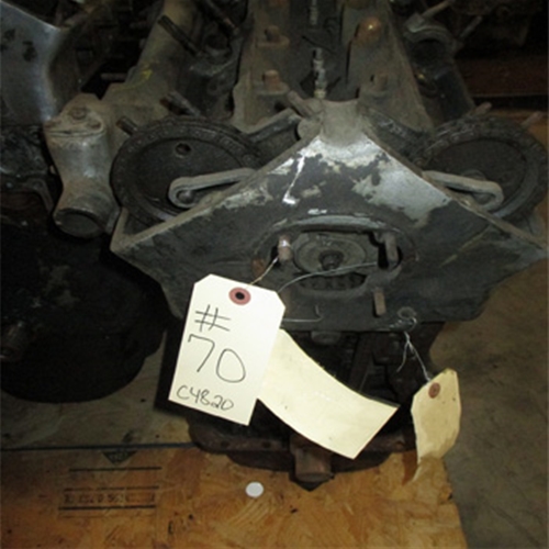Jaguar MK7 3.4 Engine - USED - #D33xxx