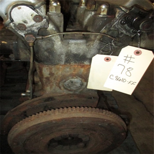 Jaguar MK1 3.4 Engine - USED - #KF54xxx