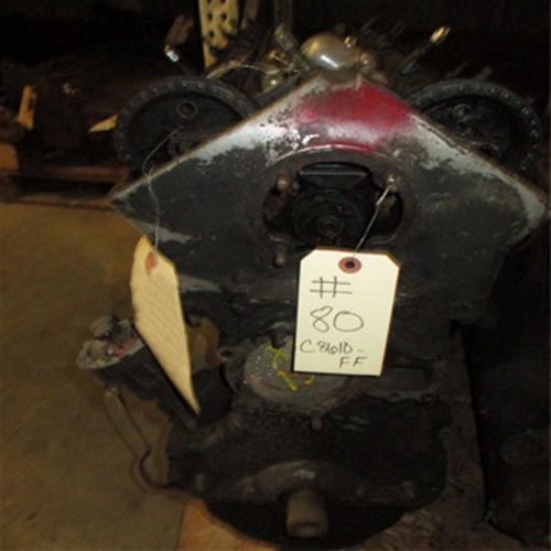 Jaguar XK150 3.4 Engine - USED - #V37xxx