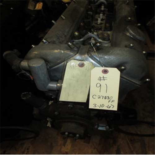 Jaguar 420 4.2 Engine - USED - #7F51xxx