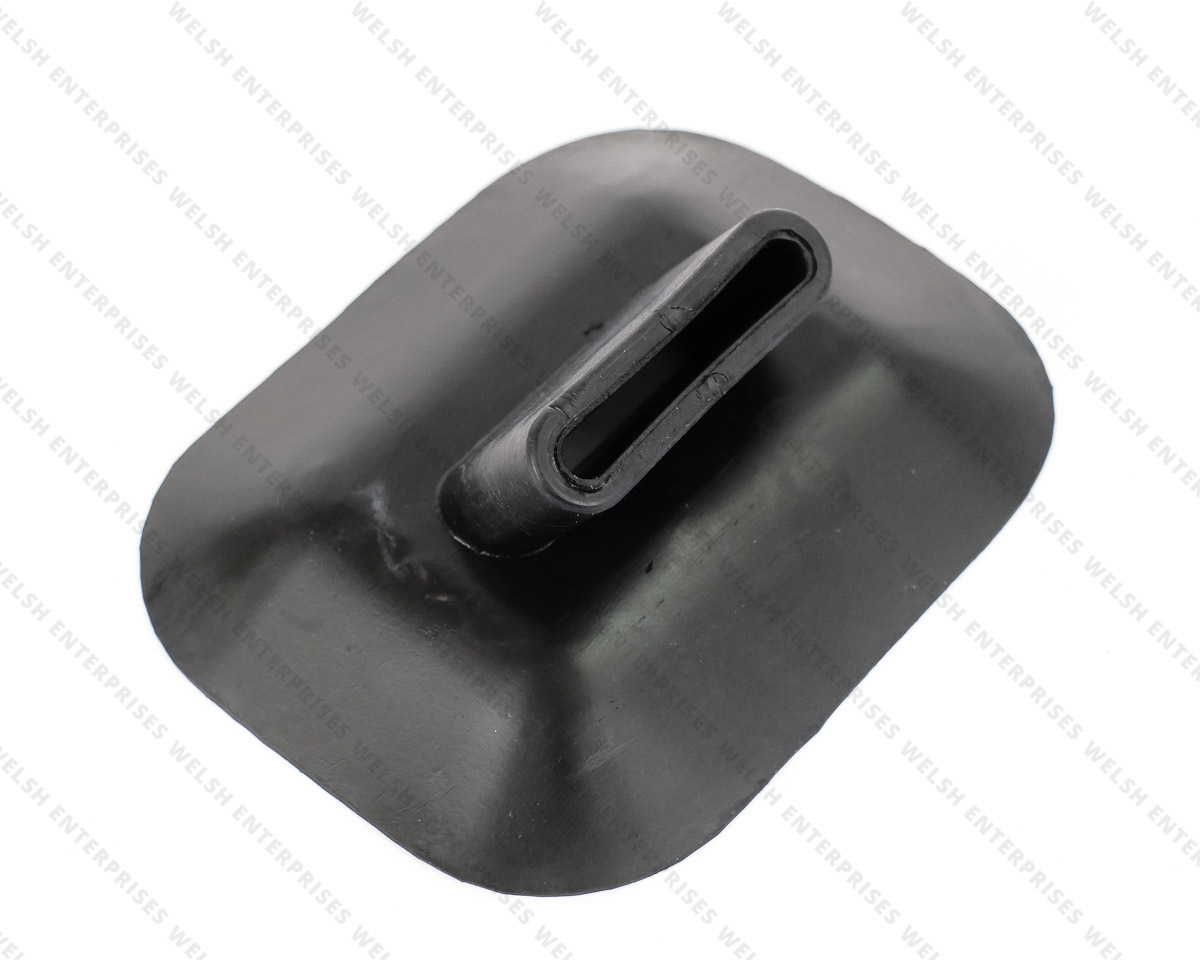 Jaguar Rear Bumper Outer Grommet 