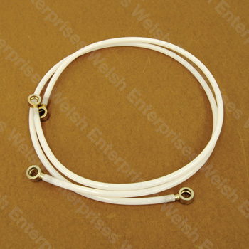 Jaguar Rear Fuel Line Kit