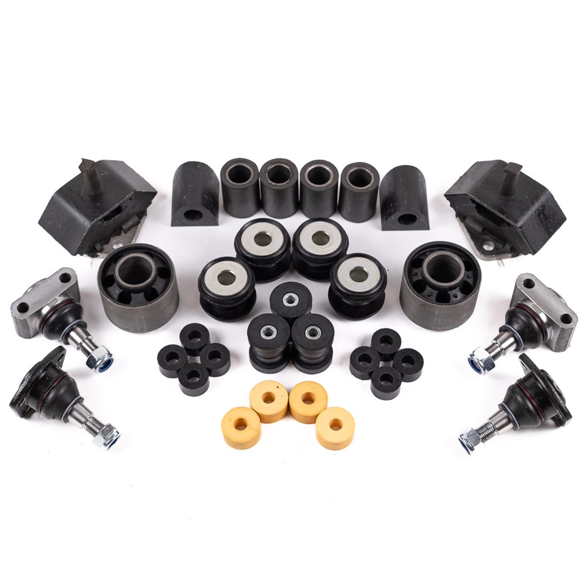 Jaguar Front Suspension Kit