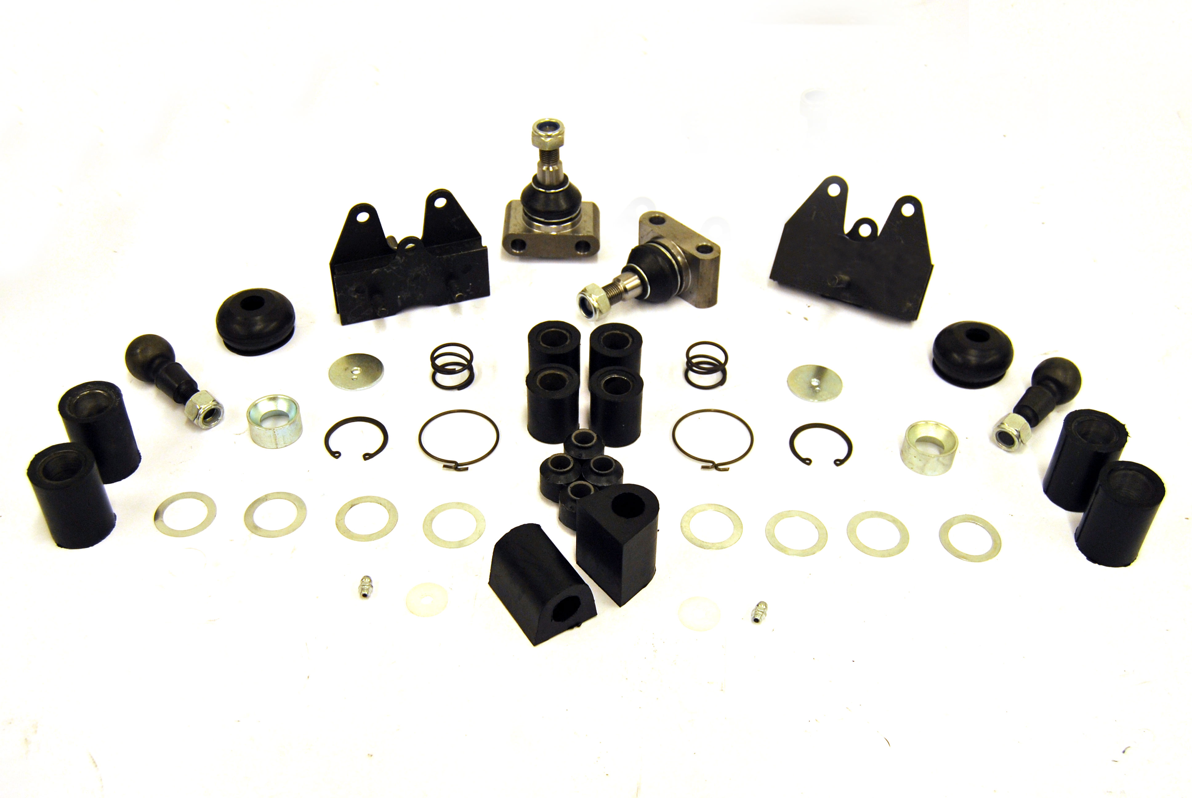 Jaguar Front Suspension Kit
