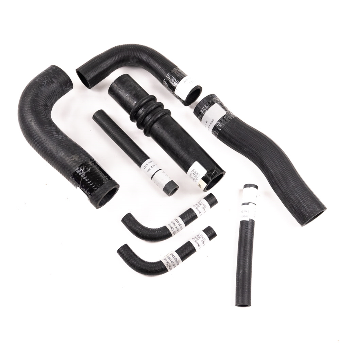 Jaguar Cooling Hose Kit - 3.4 / 3.8