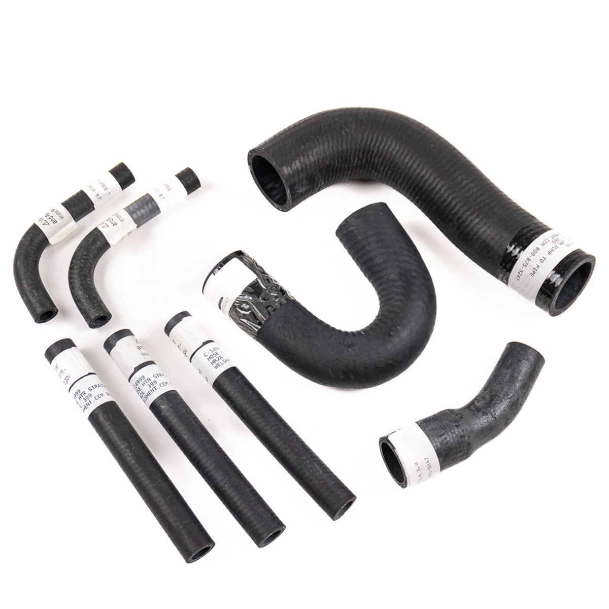 Jaguar Cooling Hose Kit - 3.4
