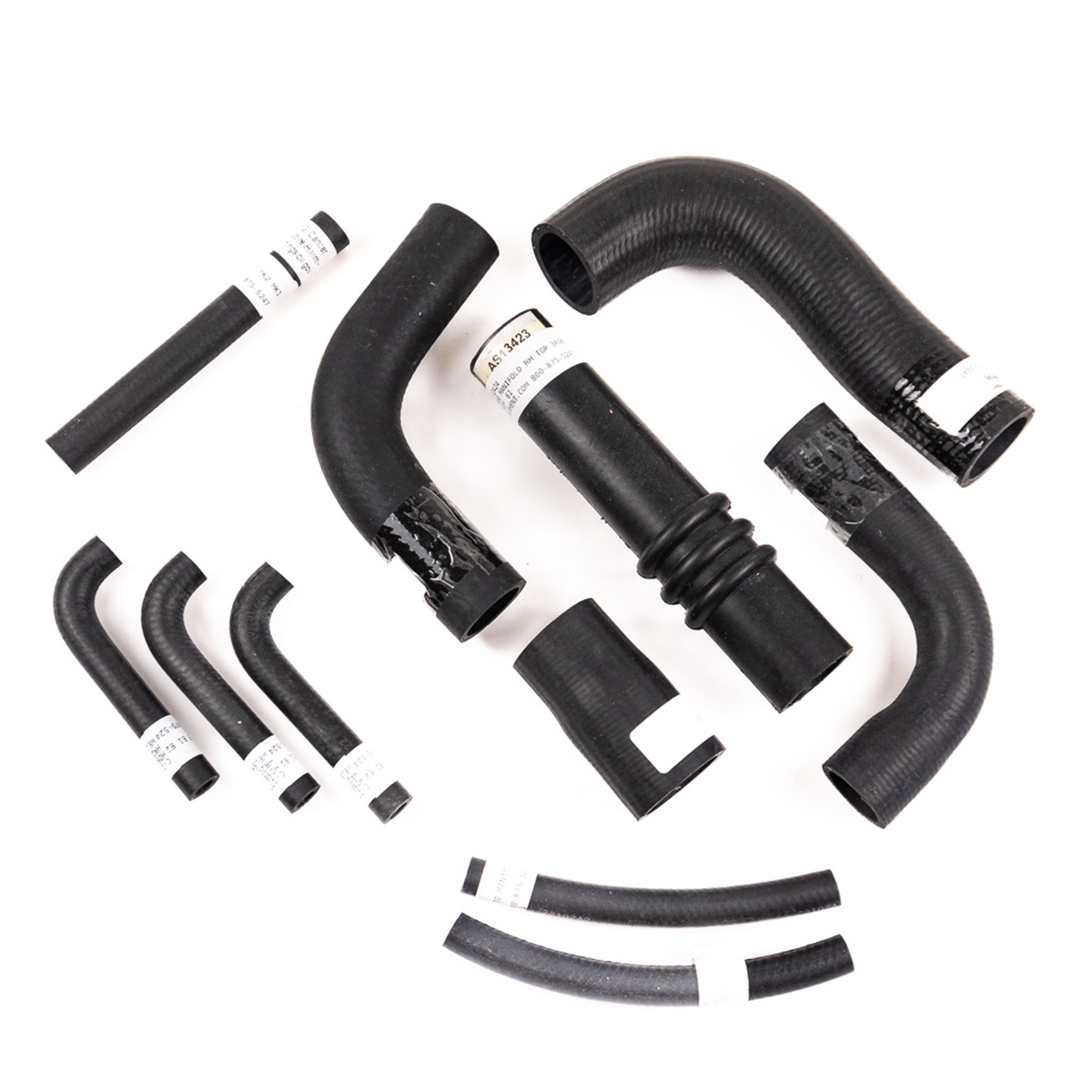 Jaguar Cooling Hose Kit