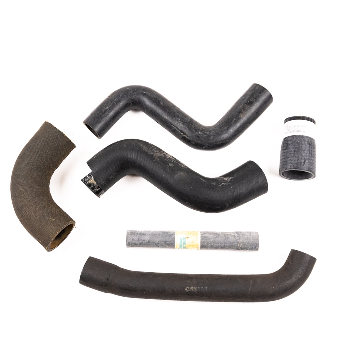 Cooling Hose Kit, MK10 3.8