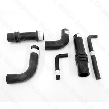 Jaguar Cooling Hose Kit - XK140