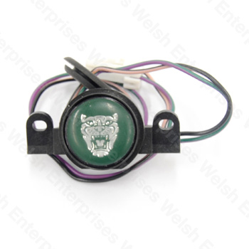 Jaguar Button-Trunk Rel