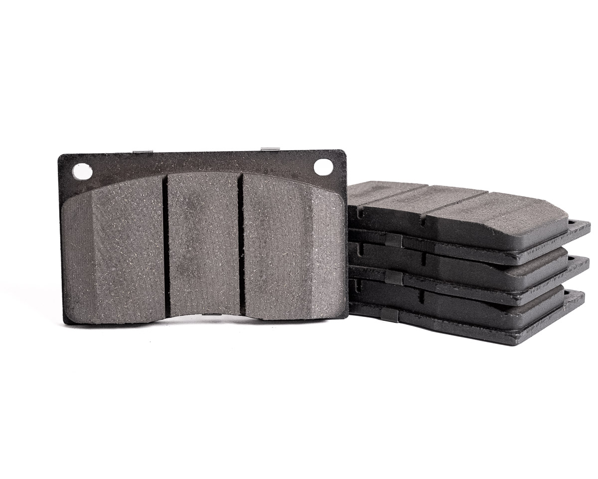 Jaguar Front Brake Pads - Ceramic