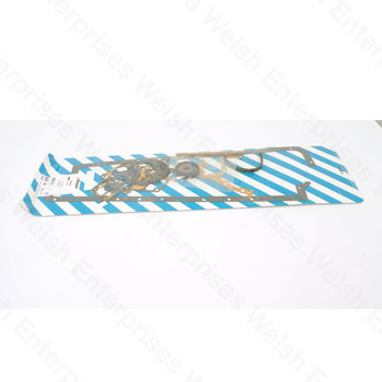 Jaguar Oil Pan Gasket Set
