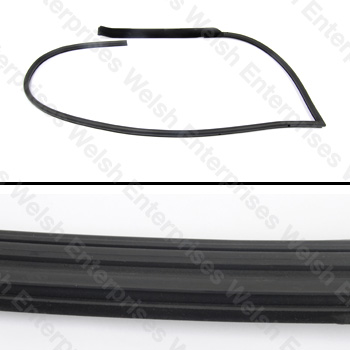 Jaguar Right Hand Interior Door Seal