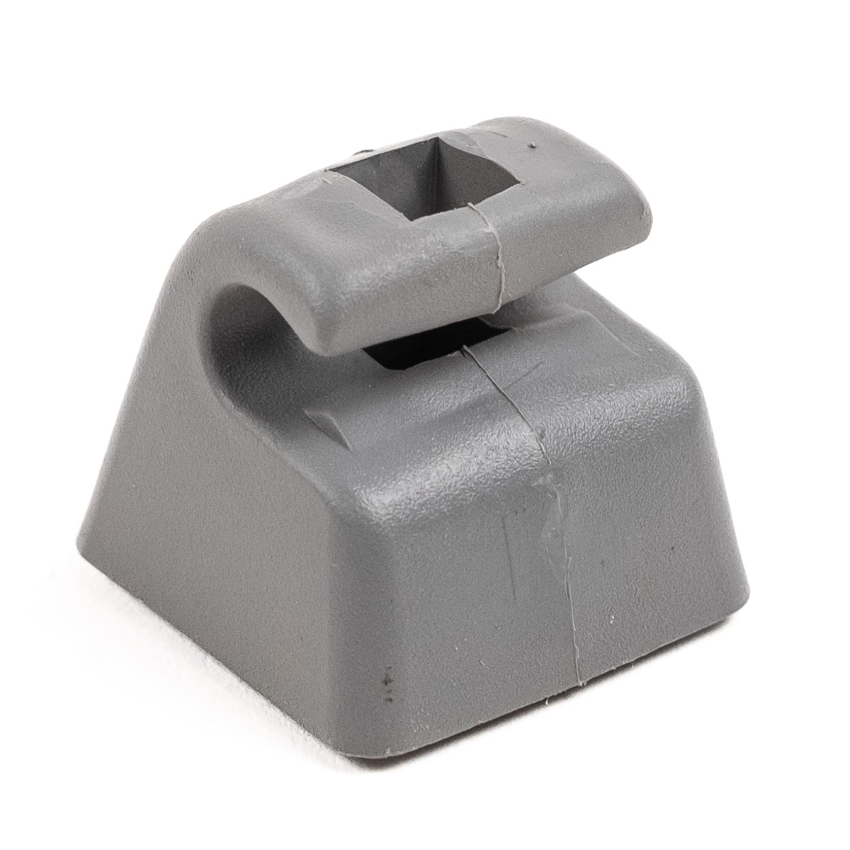 Jaguar Sunvisor Clip - Savile Gray
