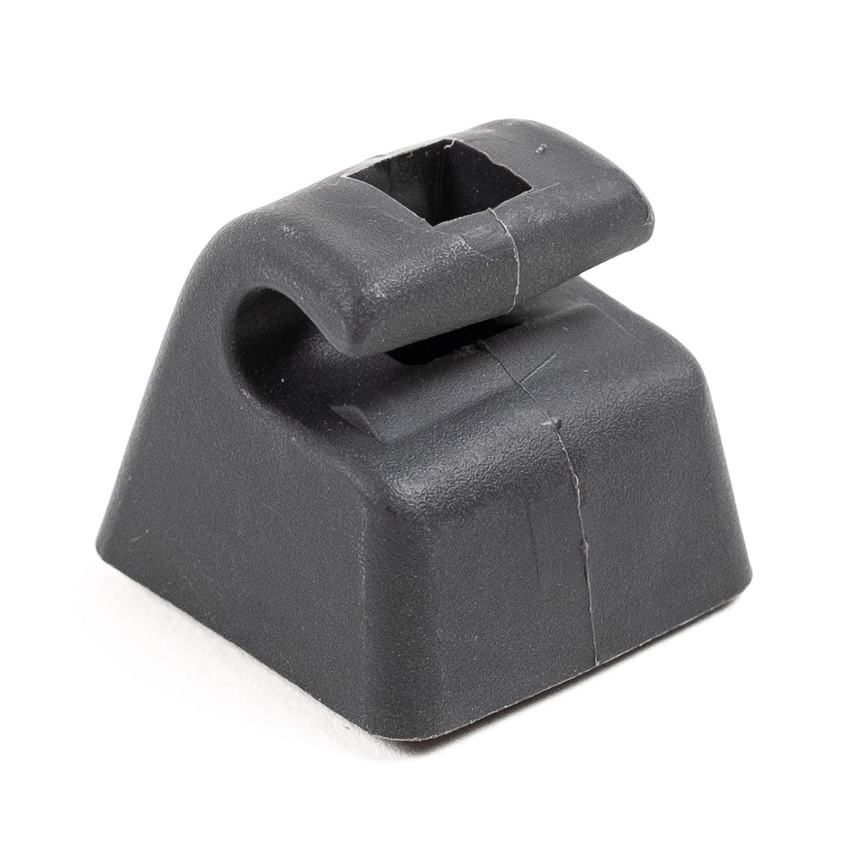 Jaguar Sunvisor Clip Nimbus -Gray