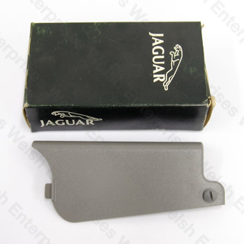Jaguar Fuse Box Cover - RH - XJ6 (88-94) - Saville Gray