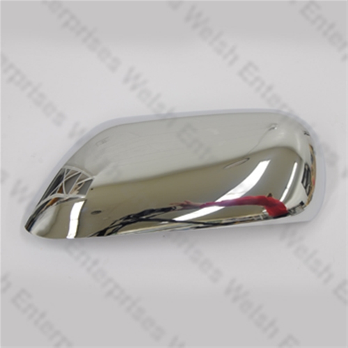 Jaguar Left Hand Chrome Mirror Cover