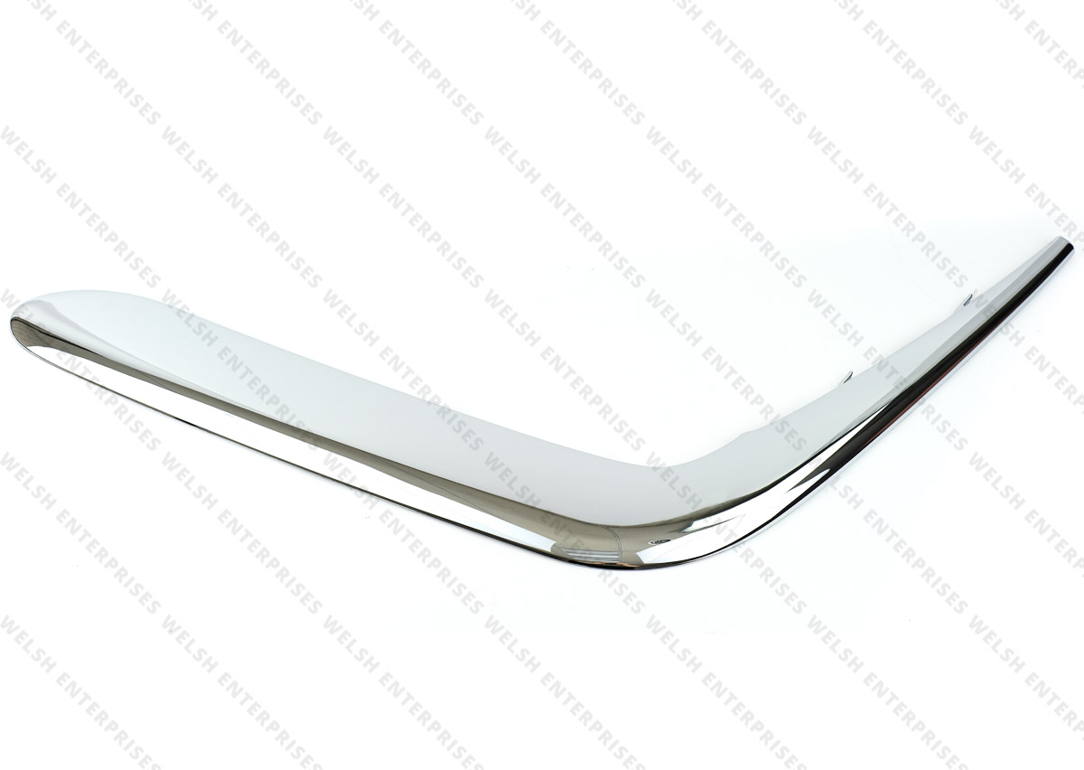 Jaguar Finisher Bumper Left Hand Front XJ8
