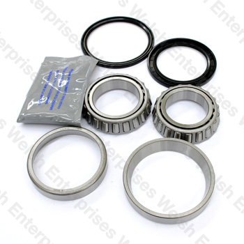 Jaguar IRS Rear Hub Kit